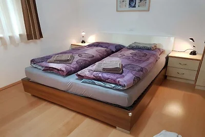 Ferienwohnung mit 2 Schlafzimmer