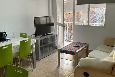 Gemütliche Wohnung mit Gemeinschaftsbalkon