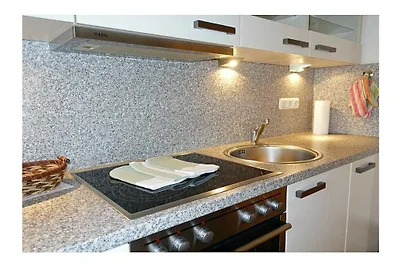 Ferienwohnung mit 2 Schlafzimmer