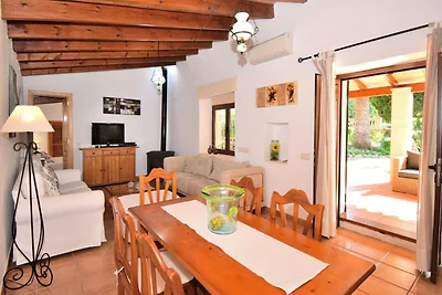 Huis in Pollensa met zwembad en barbecue