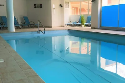 Apartment in NDB in der Nähe der Skipisten vo...