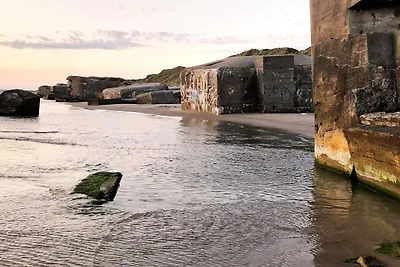 6 Personen Ferienhaus in Løkken