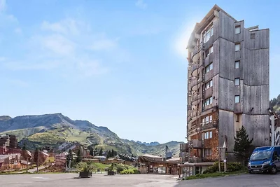 Wohnung in Avoriaz nahe L'Aquariaz