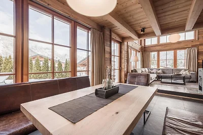 Stylisches Chalet IM WEIDACH