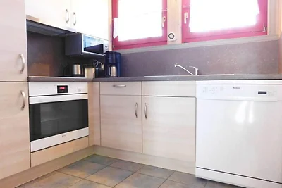 Casa vacanze in stile scandinavo a Mirow