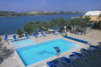 Charmant appartement aan zee voor 4 personen