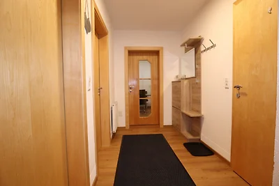 Apartment in Strengen with mountain views