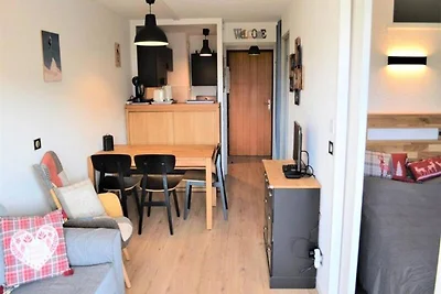 Wohnung in Frankreich an Skipisten