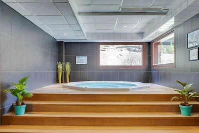 Wohnung in savoyischer Bergvilla
