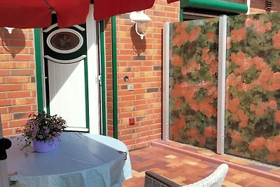 Vakantieappartement in Schafstedt met wifi