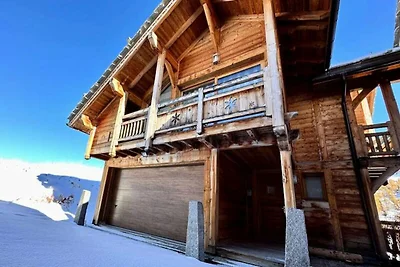 Bergseitige Residenz