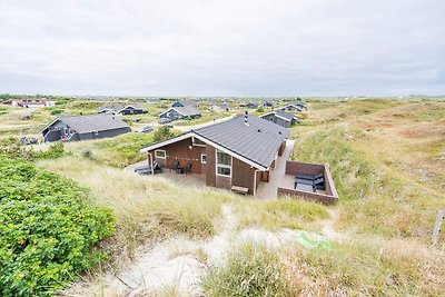 8 persoons vakantie huis in Hvide Sande