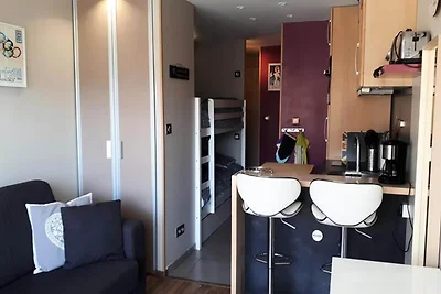 Studio für 4 Personen