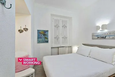 La casa di Nanni a Camogli