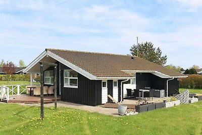 6 Personen Ferienhaus in Hadsund-By Traum