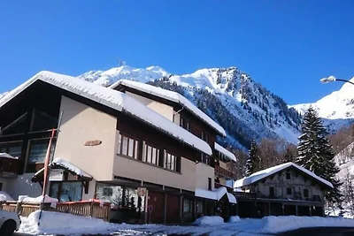 Wohnung in Planay in der Nähe der Skipisten