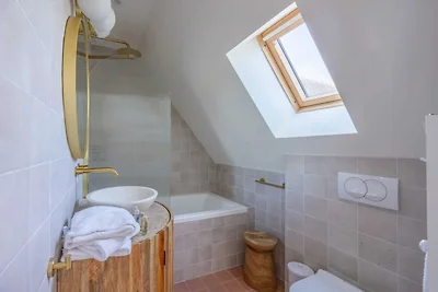 Charmantes Haus - 2 Schlafzimmer/5 Personen -...