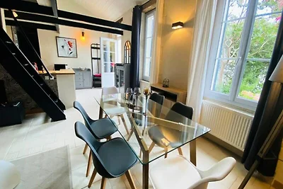 Appartement in La Rochelle vlakbij het...