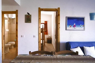 Apartamento en Costa Rei con vistas al mar