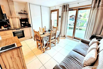 Gemütliche Maisonette mit Terrasse und Aussic...