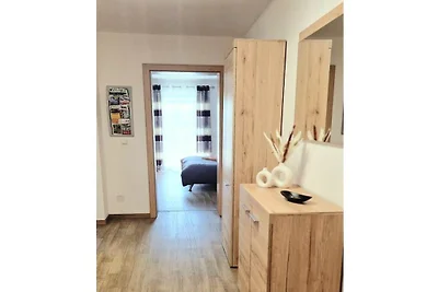 Apartamento vacacional con 2 dormitorios.