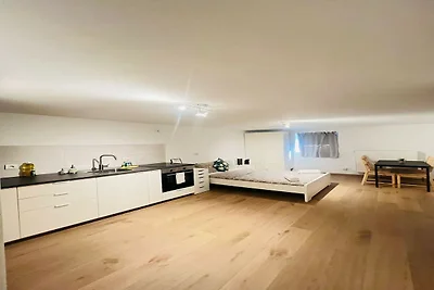 Elegantes urbanes Rückzugsgebiet im...