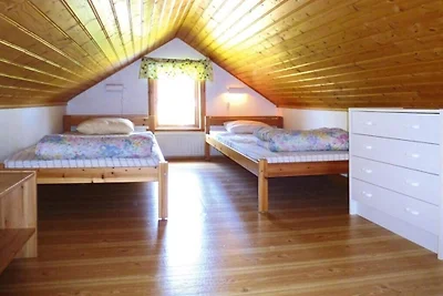 6 Personen Ferienhaus in VITTARYD-By Traum