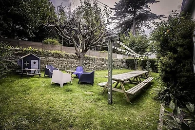 Ty Swannee · Ty Swannee maison familiale