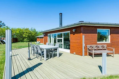 Maison de vacances pour 6 a Tarm
