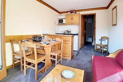 Ferienwohnung in Bruyères in der Nähe der...