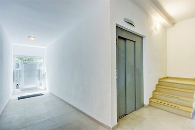 Romantisch appartement met uitzicht