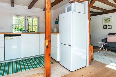 6 Personen Ferienhaus in Grenaa