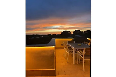 Ferienwohnung mit 1 Schlafzimmer