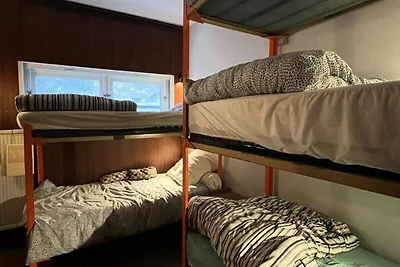 Appartement in La Mongie vlakbij de skipistes