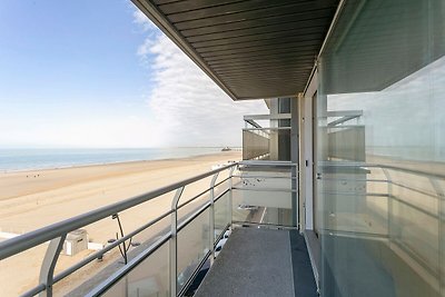 Appartamento a Blankenberge con terrazza