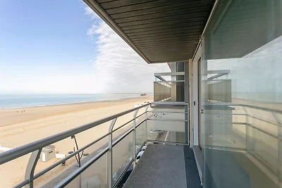 Appartement in Blankenberge bij Strand