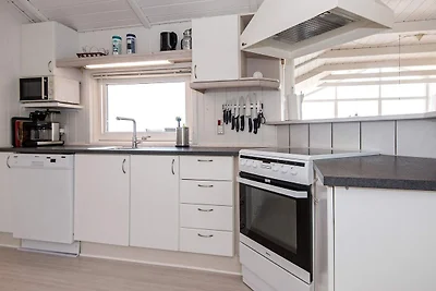8 Personen Ferienhaus in Sjølund-By Traum