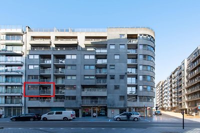 Wohnung mit zentraler Lage in Ostende