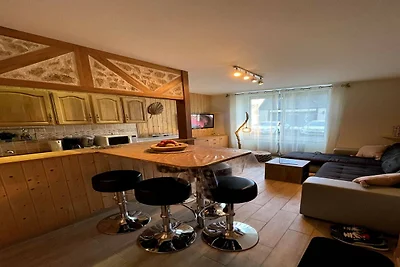 Alpiner Rückzugsort in der Nähe von Termal...