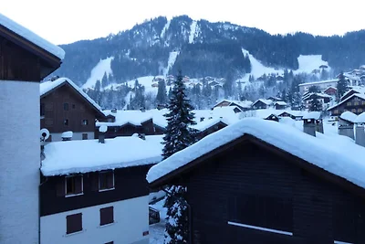 Wohnung in La Clusaz nahe Skiliften