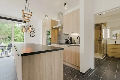 Modernes Ferienhaus in Ronse mit Garten