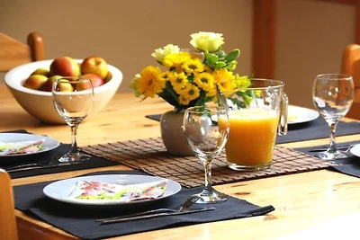 Appartement de vacances avec 2 chambres