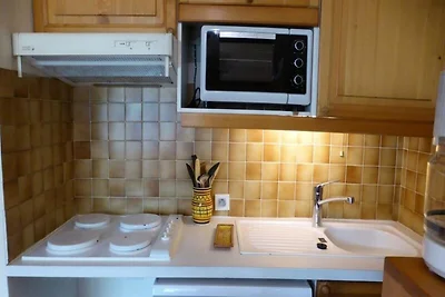 Apartment in Arèches in der Nähe von...