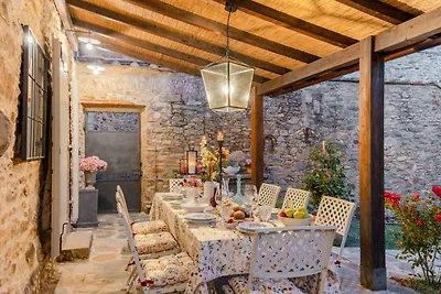 Villa nahe Lucca mit toskanischem Charme