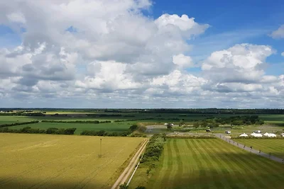 Rustig toevluchtsoord in Skaerbaek -- By Trau...