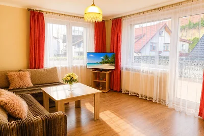 Ferienhaus nahe Ostsee & Sandstrände