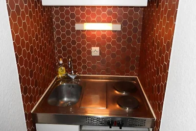 Studio für 2 Personen