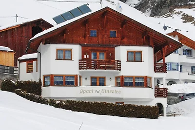 Ferienwohnung Val Sinestra, Kappl