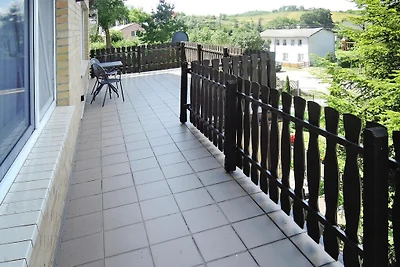 Ferienwohnung, Lubin