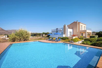Ferienwohnung in Chania mit Salzwasserpool-eh...